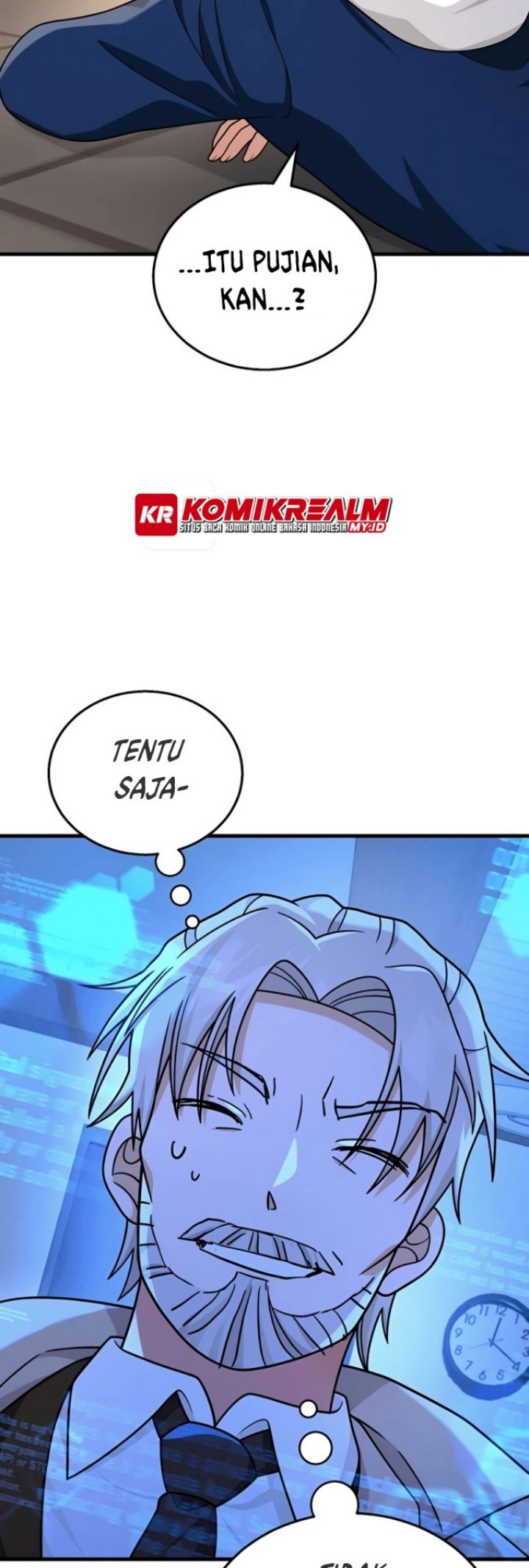 Heir of Mythical Heroes Chapter 16 - halaman 54