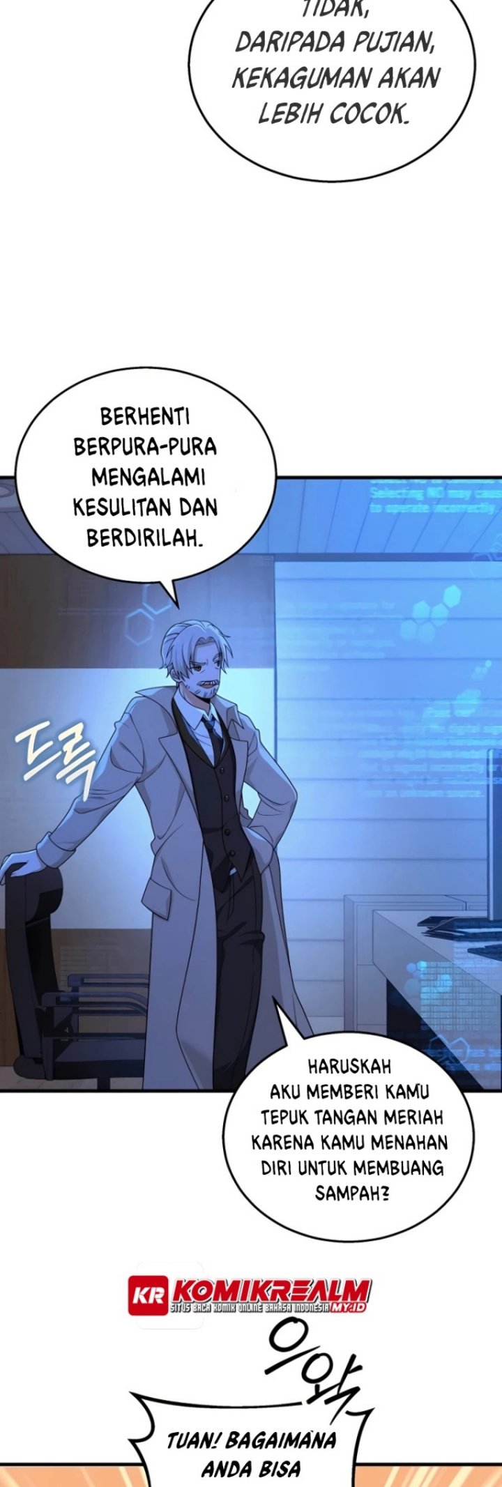 Heir of Mythical Heroes Chapter 16 - halaman 55