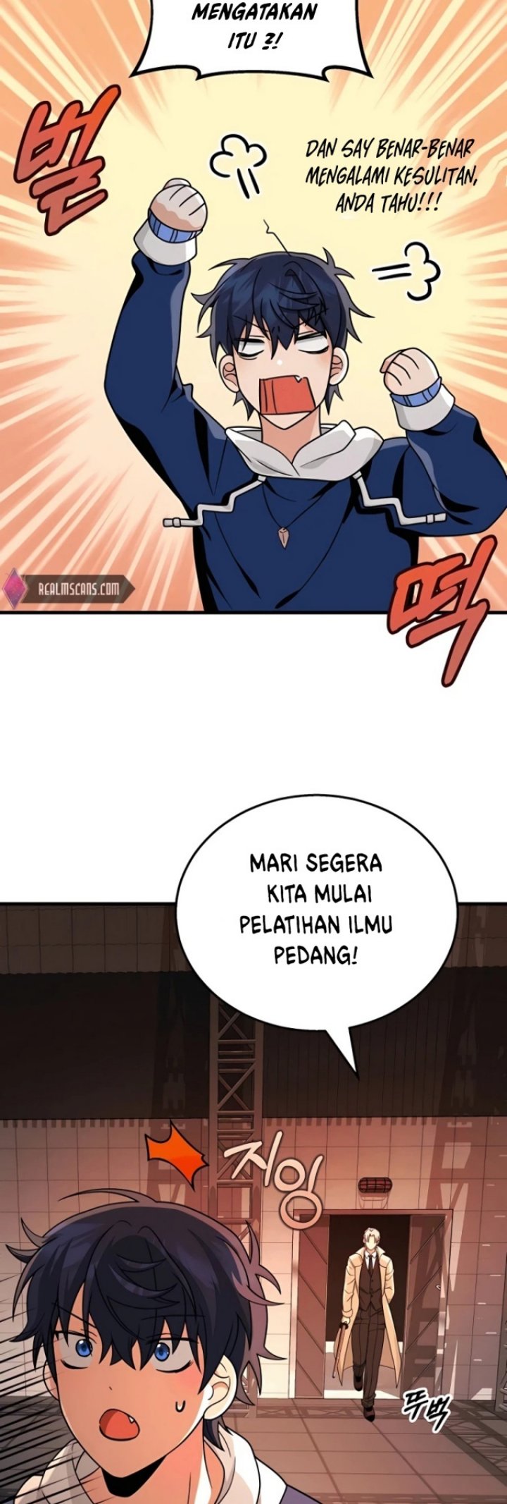 Heir of Mythical Heroes Chapter 16 - halaman 56