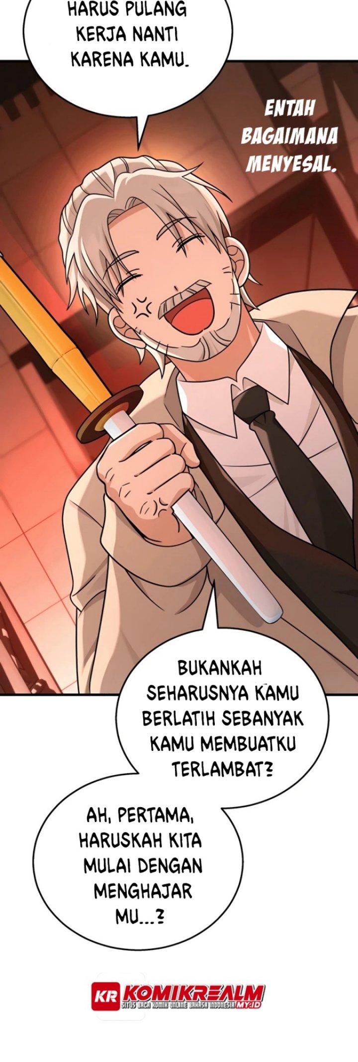 Heir of Mythical Heroes Chapter 16 - halaman 58