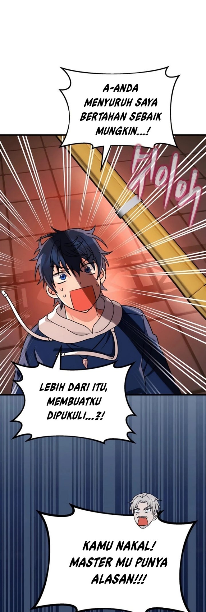 Heir of Mythical Heroes Chapter 16 - halaman 59
