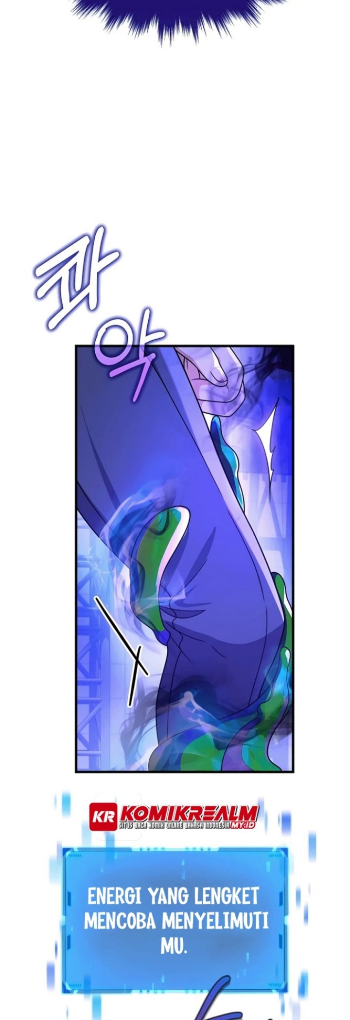 Heir of Mythical Heroes Chapter 16 - halaman 6