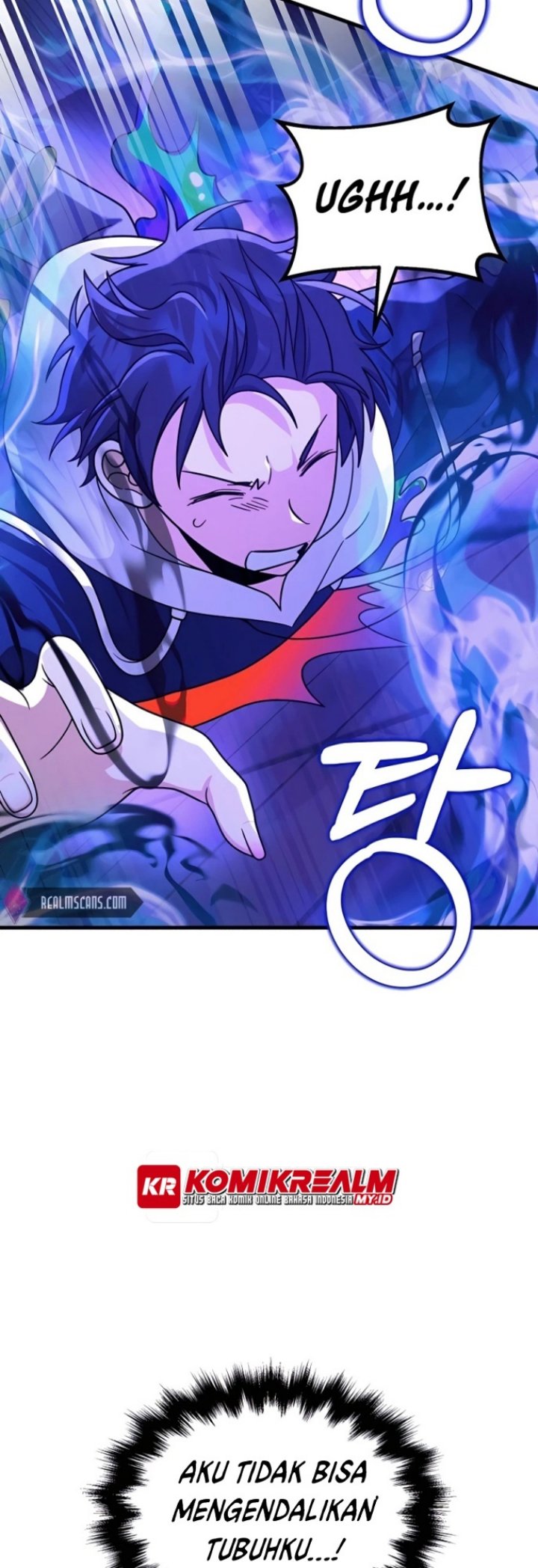 Heir of Mythical Heroes Chapter 16 - halaman 8