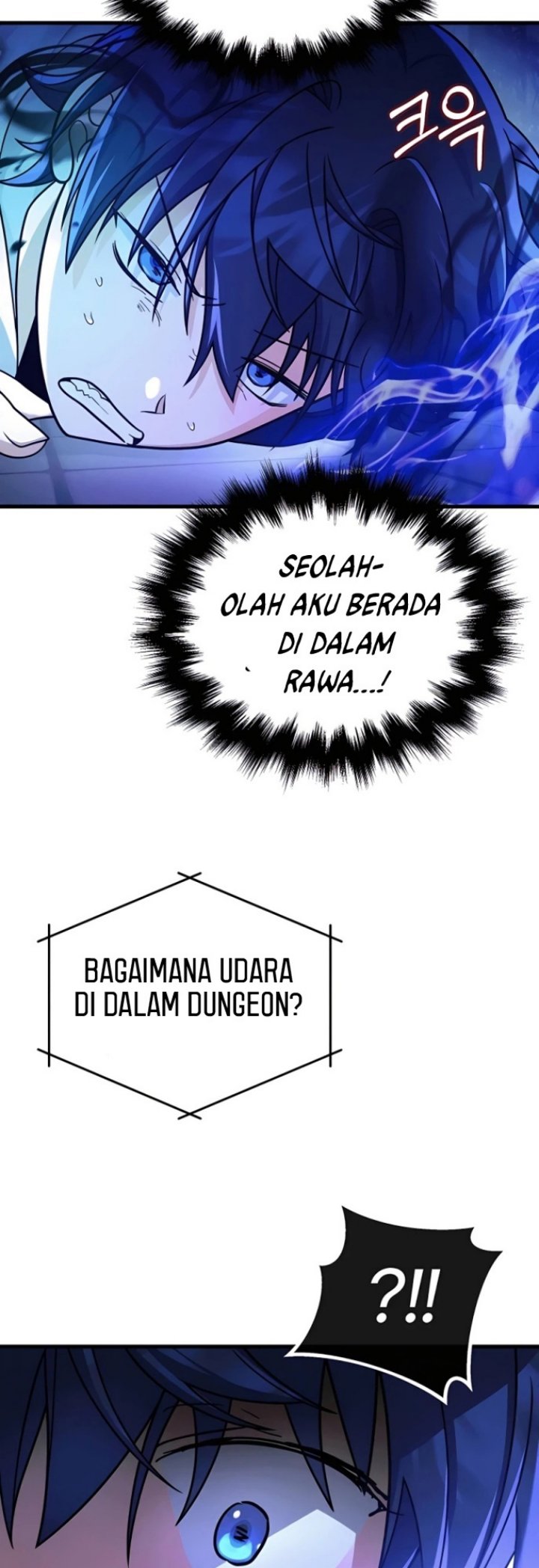 Heir of Mythical Heroes Chapter 16 - halaman 9