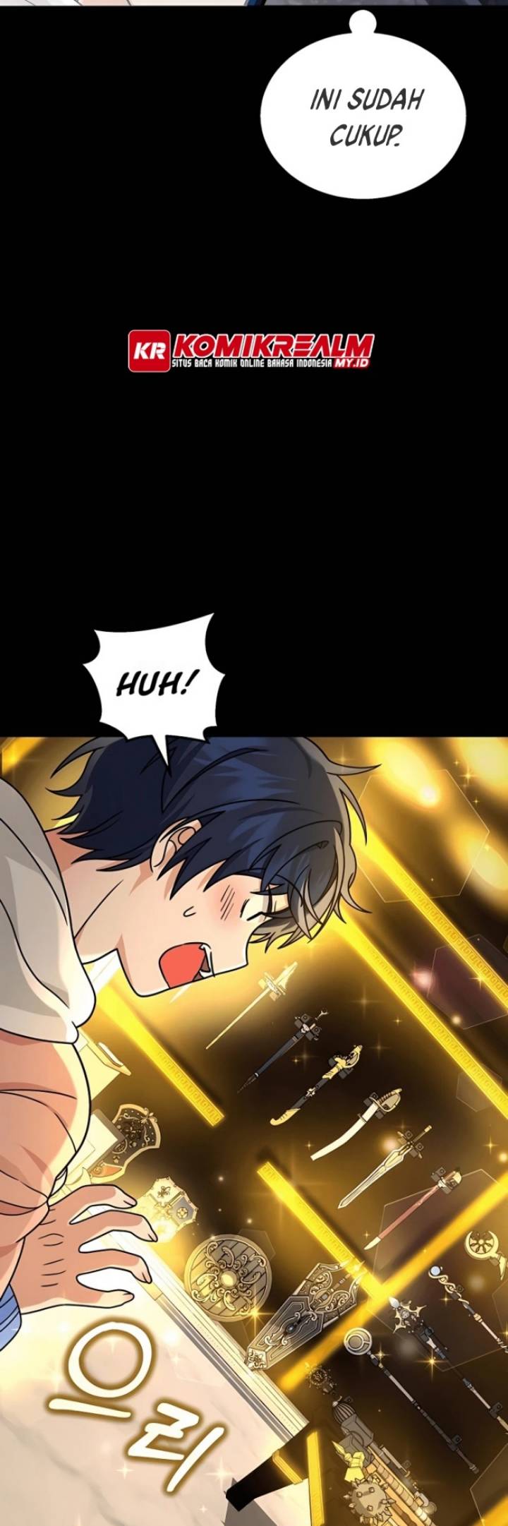 Heir of Mythical Heroes Chapter 17 - halaman 10