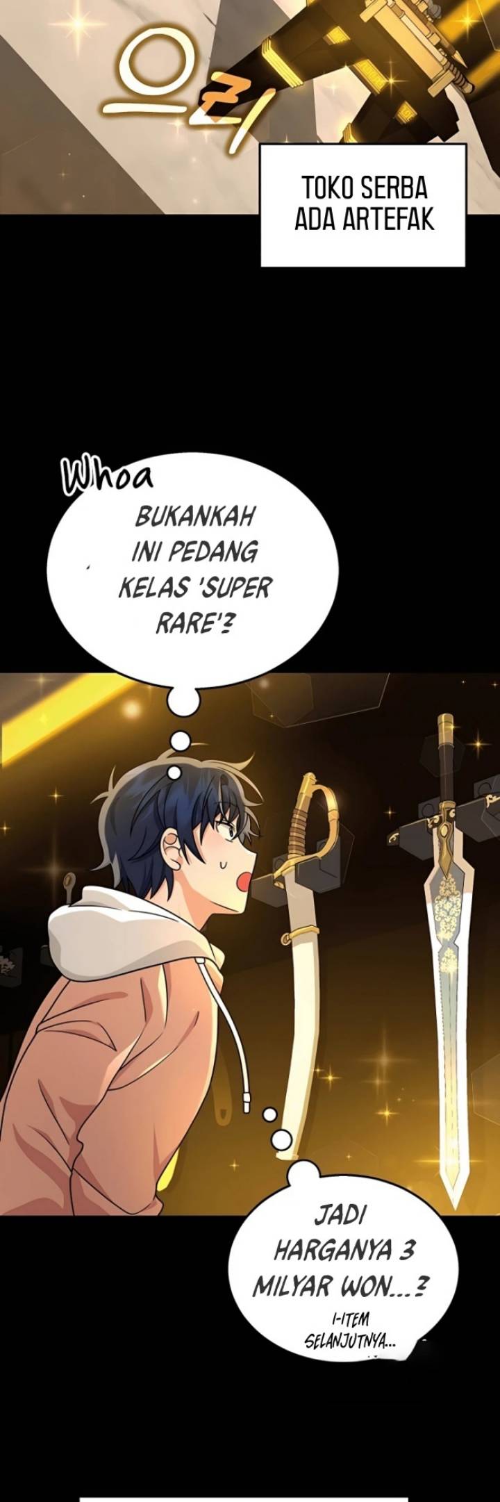Heir of Mythical Heroes Chapter 17 - halaman 11