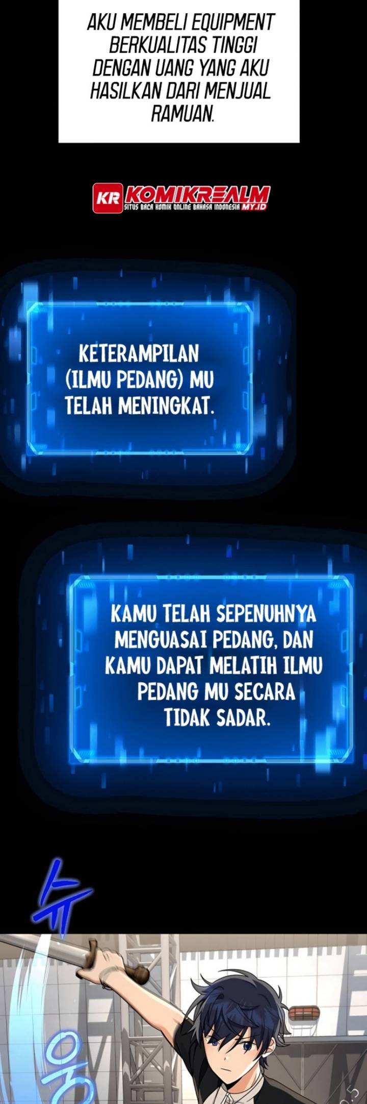 Heir of Mythical Heroes Chapter 17 - halaman 12