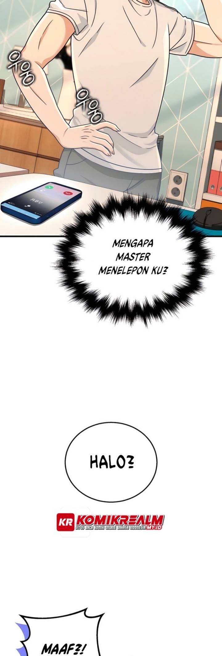 Heir of Mythical Heroes Chapter 17 - halaman 17