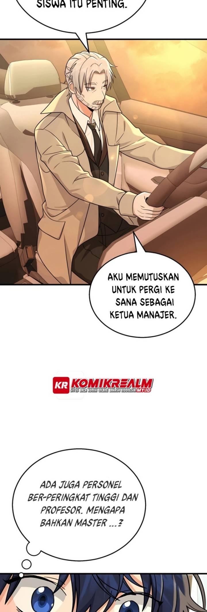 Heir of Mythical Heroes Chapter 17 - halaman 19