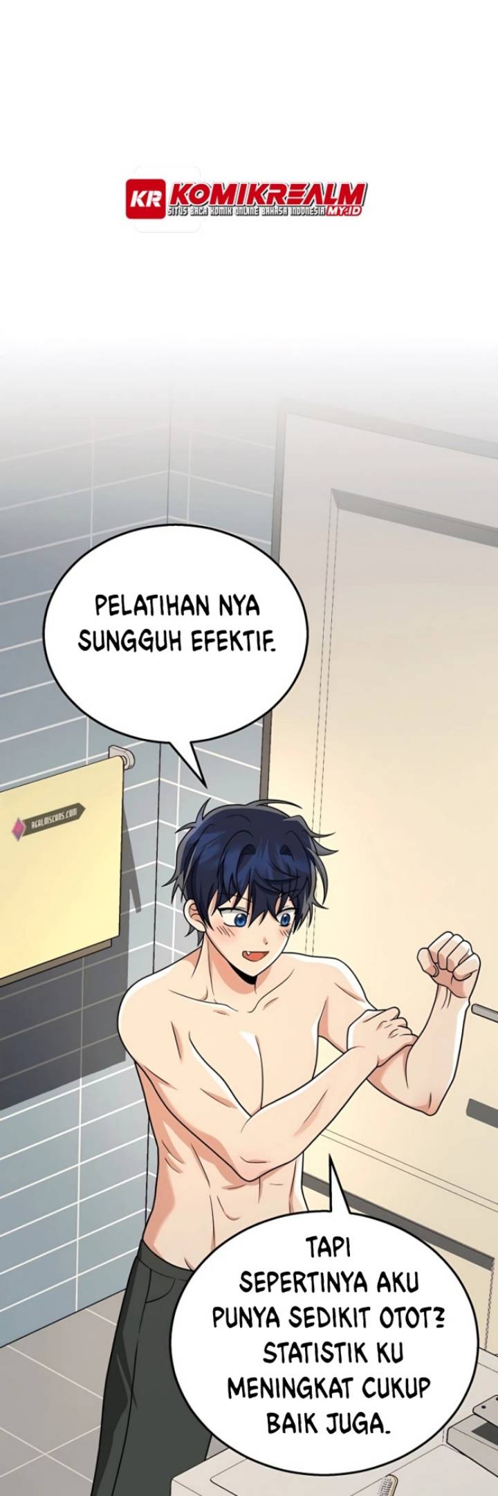 Heir of Mythical Heroes Chapter 17 - halaman 2