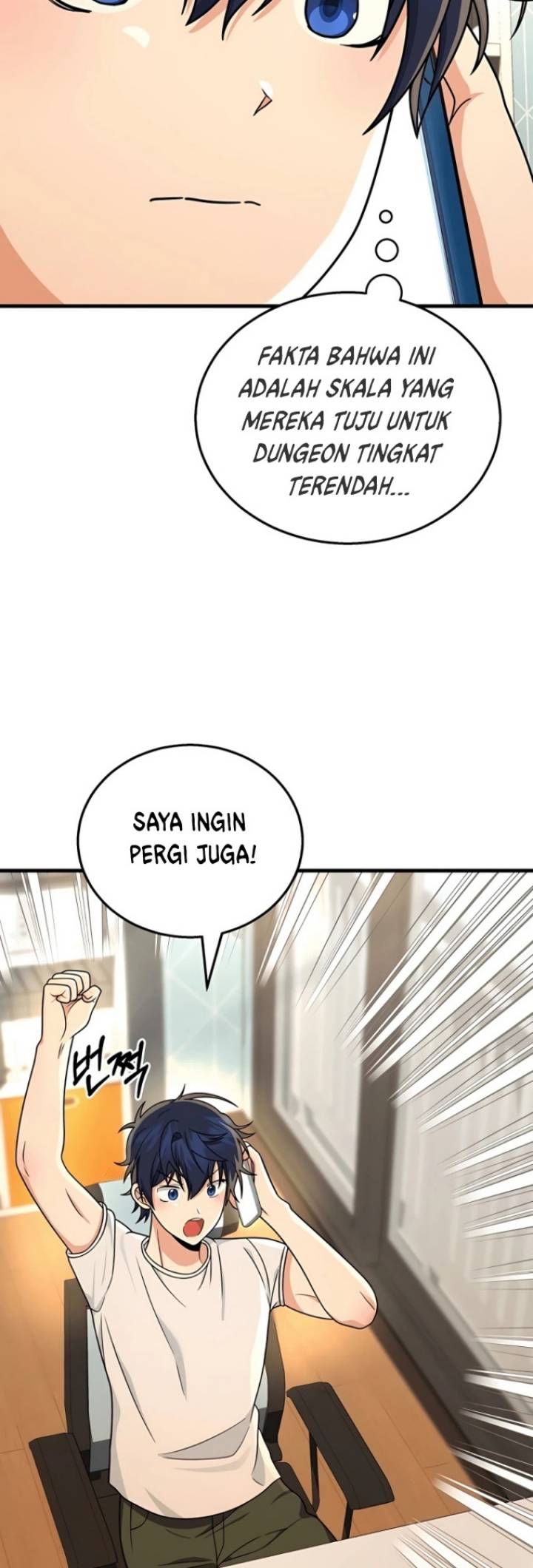 Heir of Mythical Heroes Chapter 17 - halaman 20