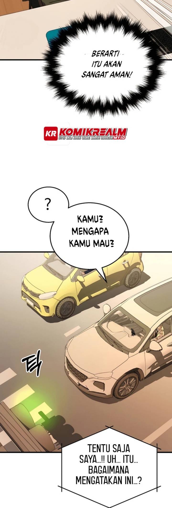 Heir of Mythical Heroes Chapter 17 - halaman 21