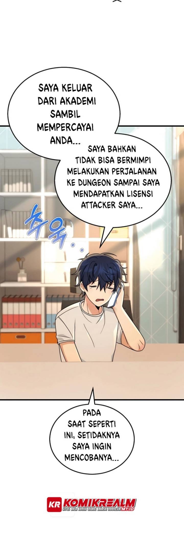 Heir of Mythical Heroes Chapter 17 - halaman 22