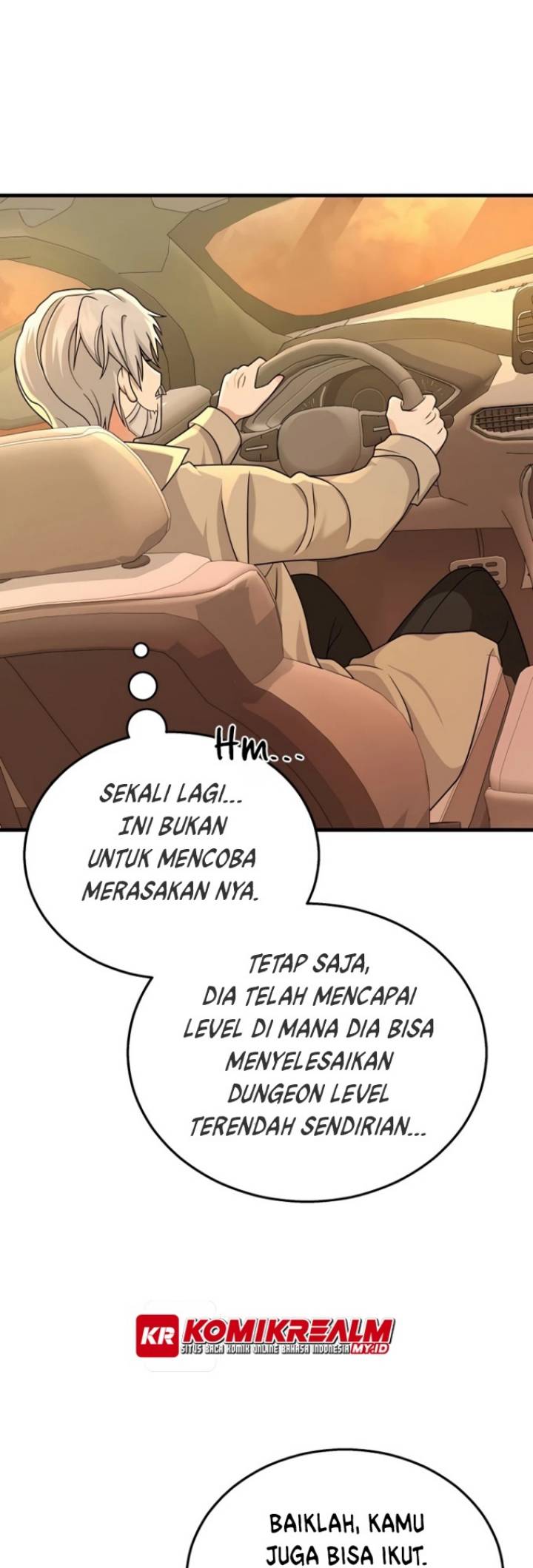 Heir of Mythical Heroes Chapter 17 - halaman 24