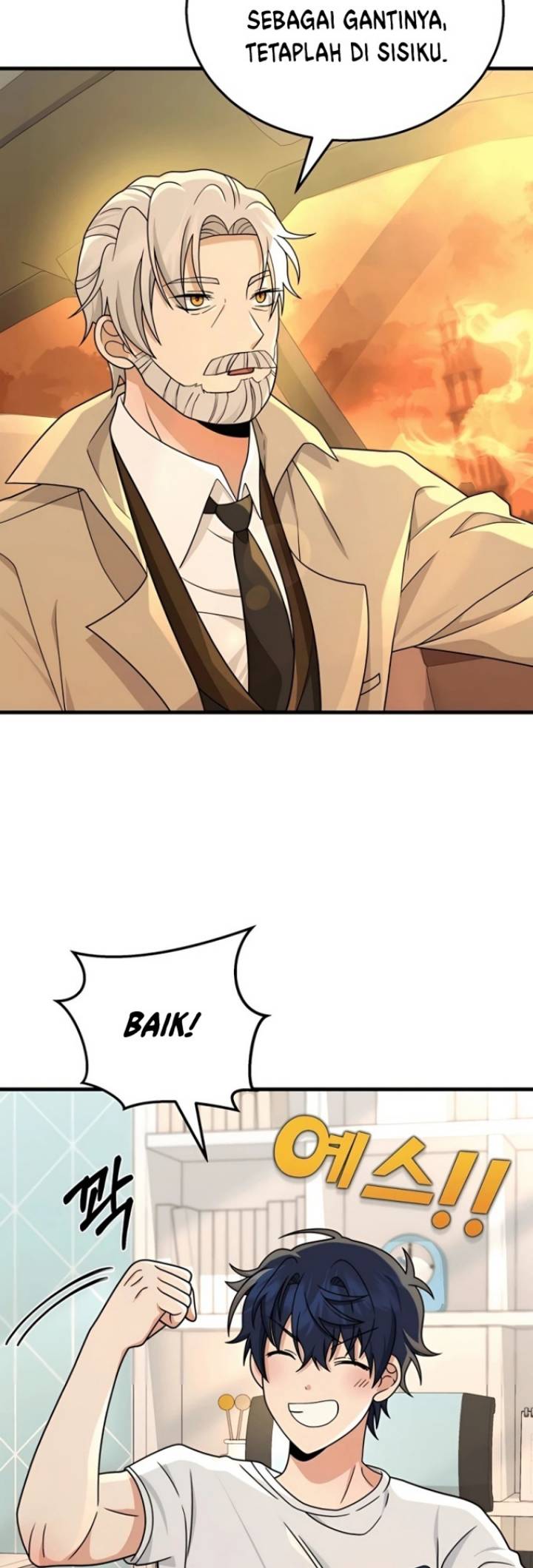 Heir of Mythical Heroes Chapter 17 - halaman 25