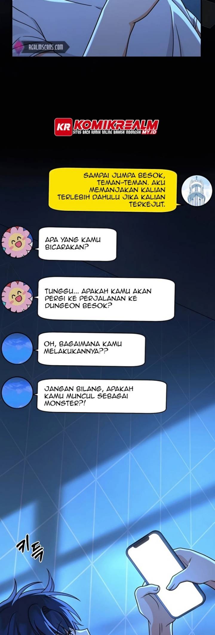 Heir of Mythical Heroes Chapter 17 - halaman 28
