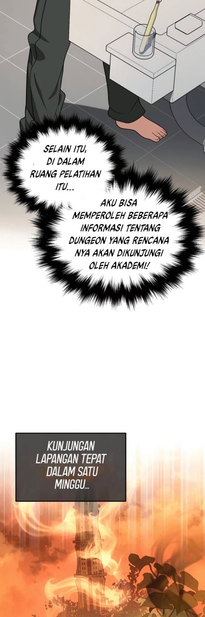 Heir of Mythical Heroes Chapter 17 - halaman 3