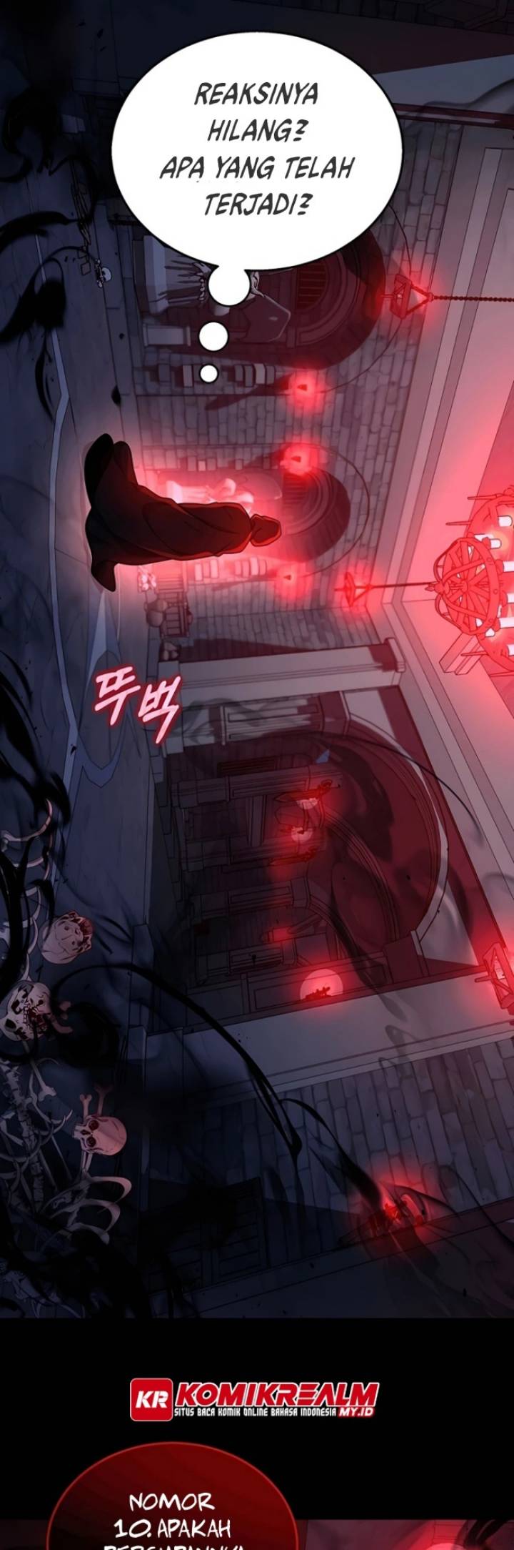 Heir of Mythical Heroes Chapter 17 - halaman 32