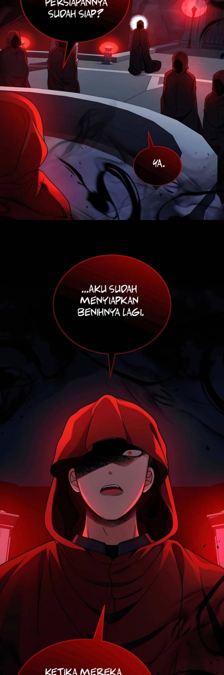 Heir of Mythical Heroes Chapter 17 - halaman 33