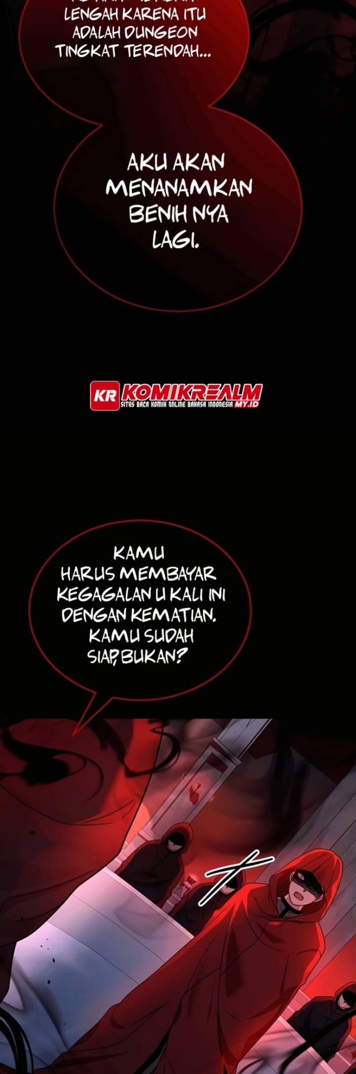 Heir of Mythical Heroes Chapter 17 - halaman 34