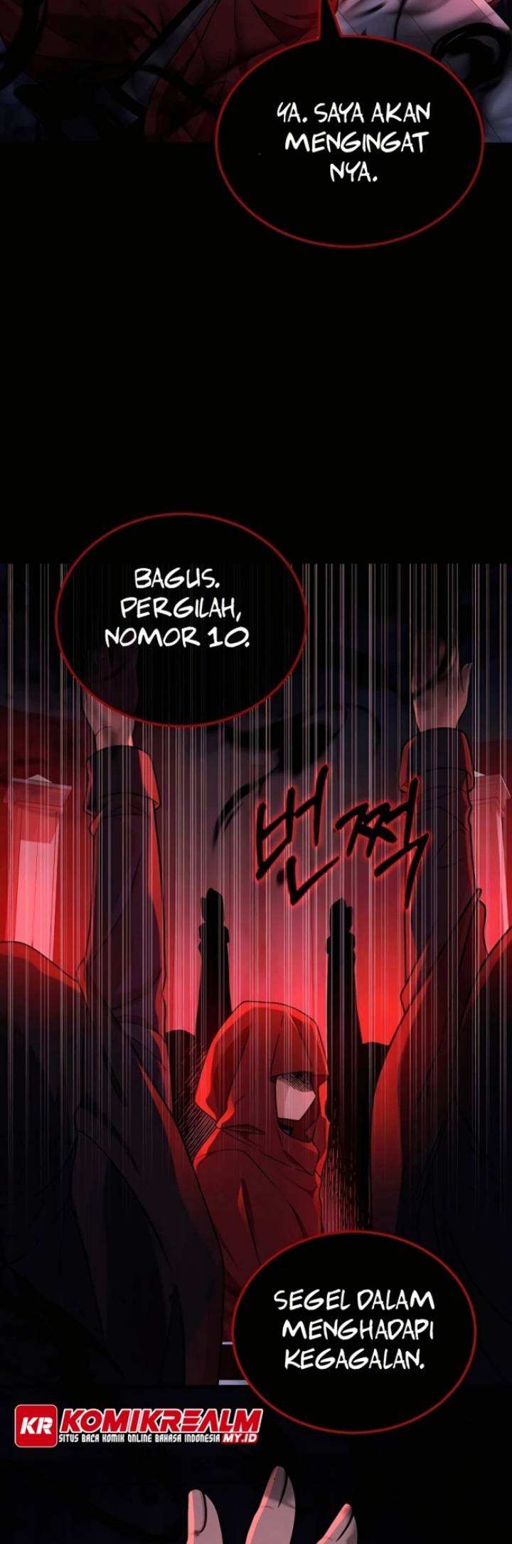 Heir of Mythical Heroes Chapter 17 - halaman 35