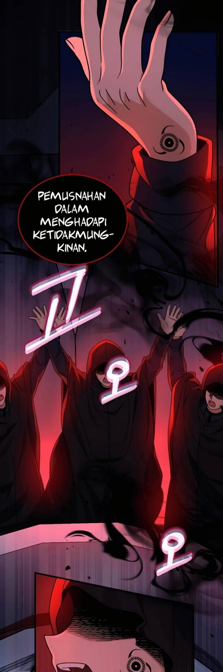 Heir of Mythical Heroes Chapter 17 - halaman 36