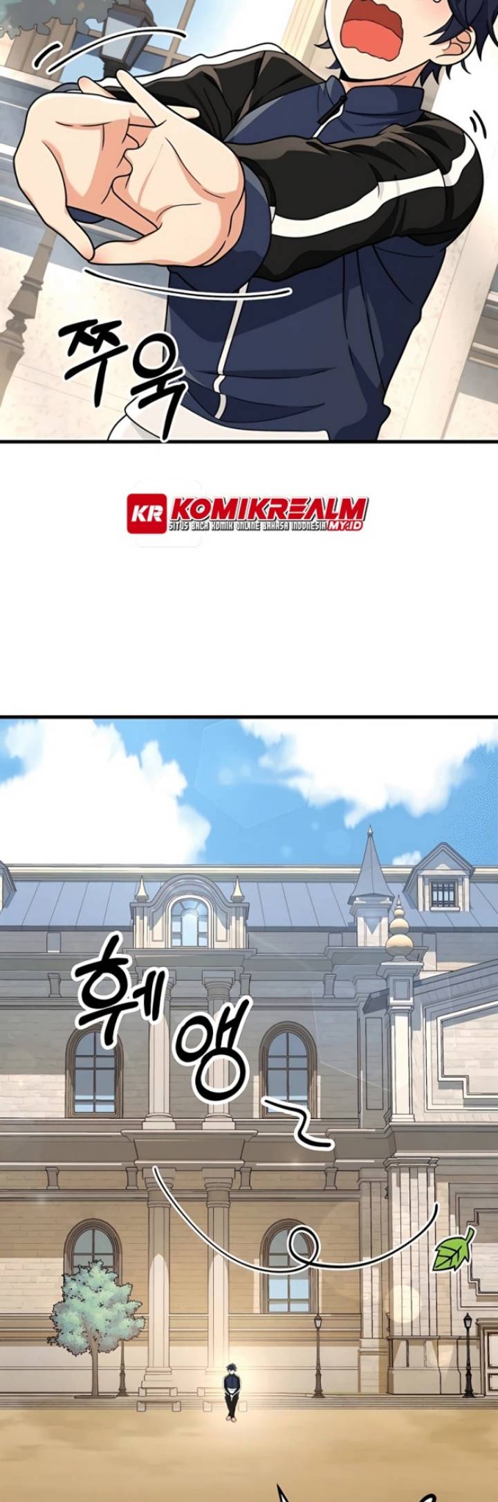 Heir of Mythical Heroes Chapter 17 - halaman 41