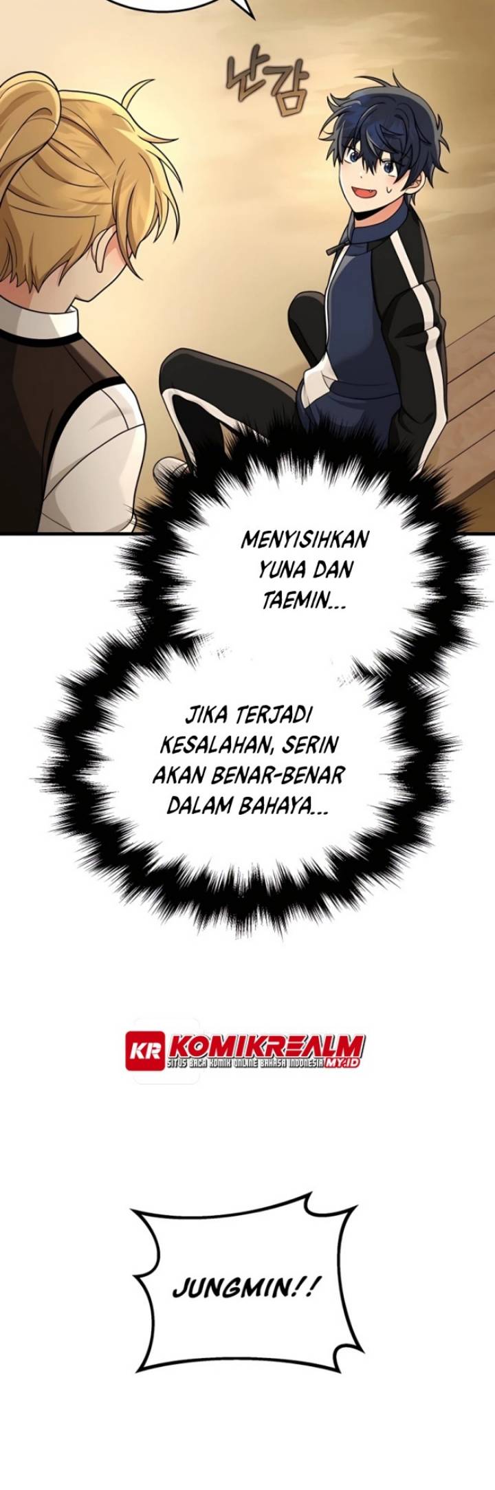 Heir of Mythical Heroes Chapter 17 - halaman 46
