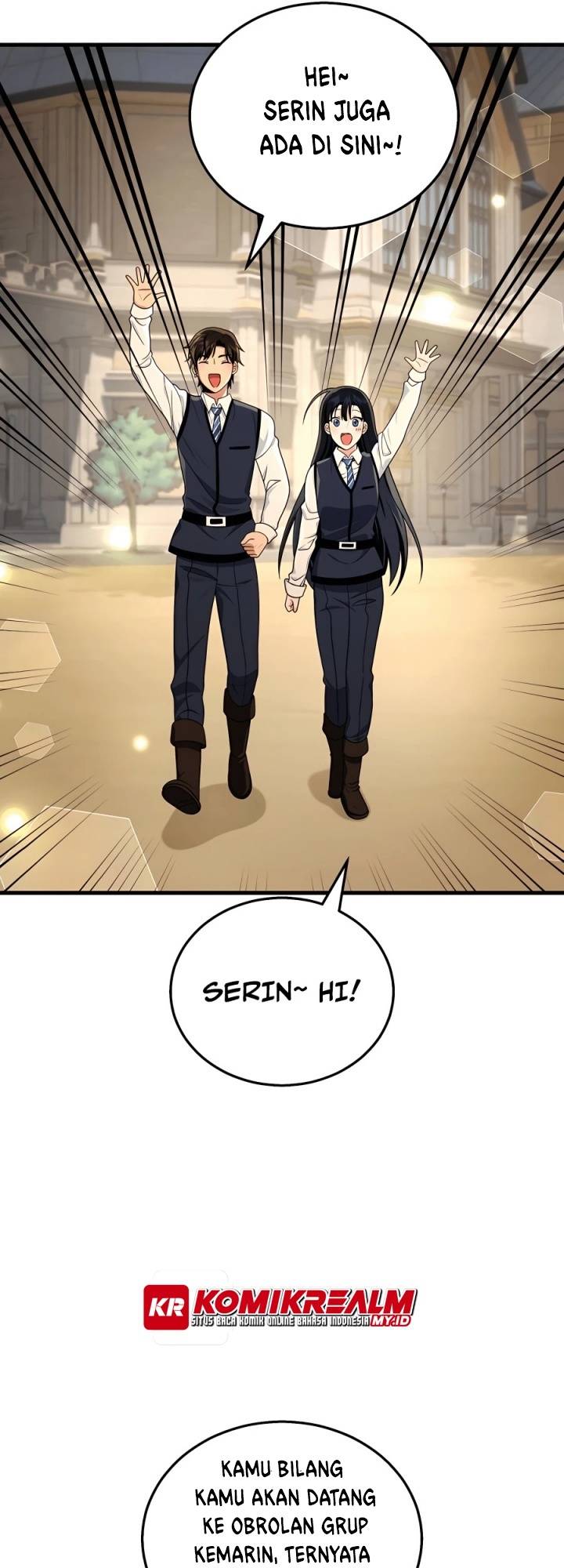 Heir of Mythical Heroes Chapter 17 - halaman 47