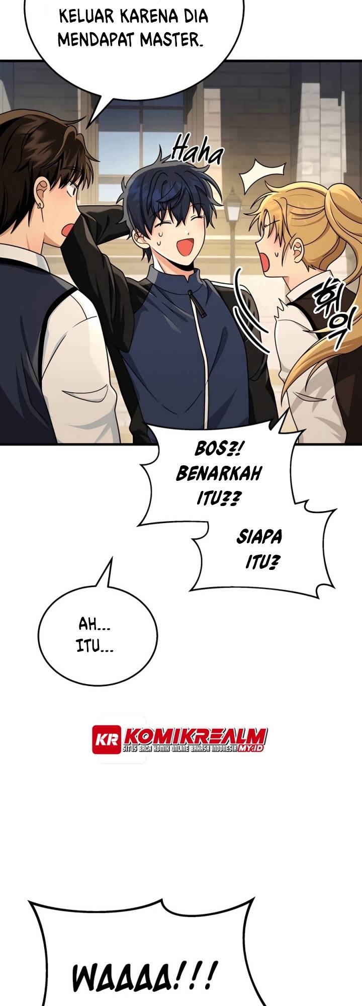 Heir of Mythical Heroes Chapter 17 - halaman 49