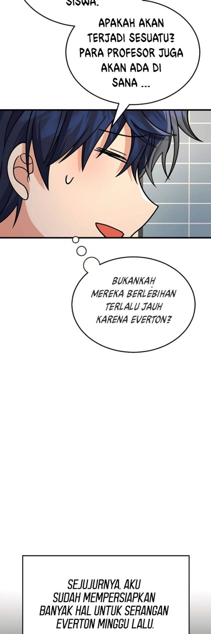Heir of Mythical Heroes Chapter 17 - halaman 5