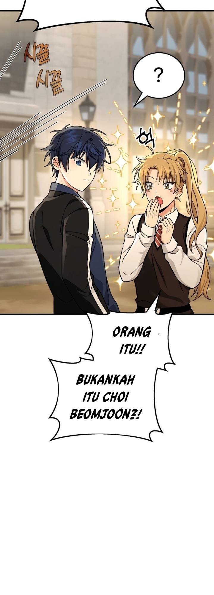 Heir of Mythical Heroes Chapter 17 - halaman 50