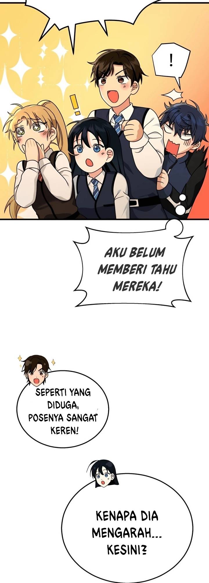 Heir of Mythical Heroes Chapter 17 - halaman 52