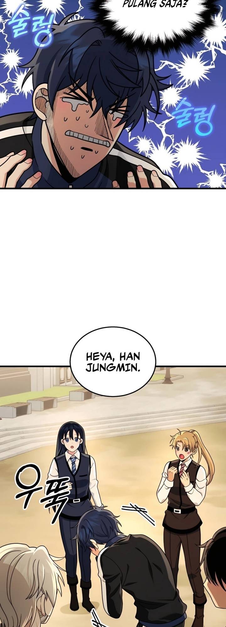 Heir of Mythical Heroes Chapter 17 - halaman 54
