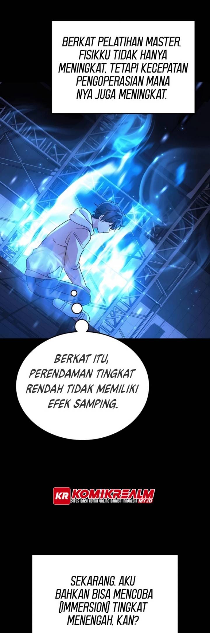 Heir of Mythical Heroes Chapter 17 - halaman 7