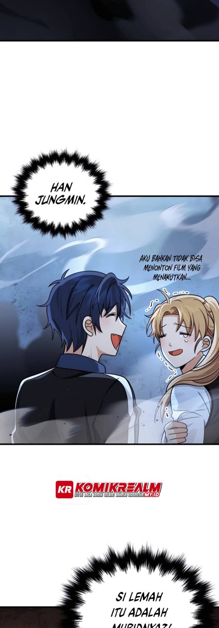 Heir of Mythical Heroes Chapter 18 - halaman 10