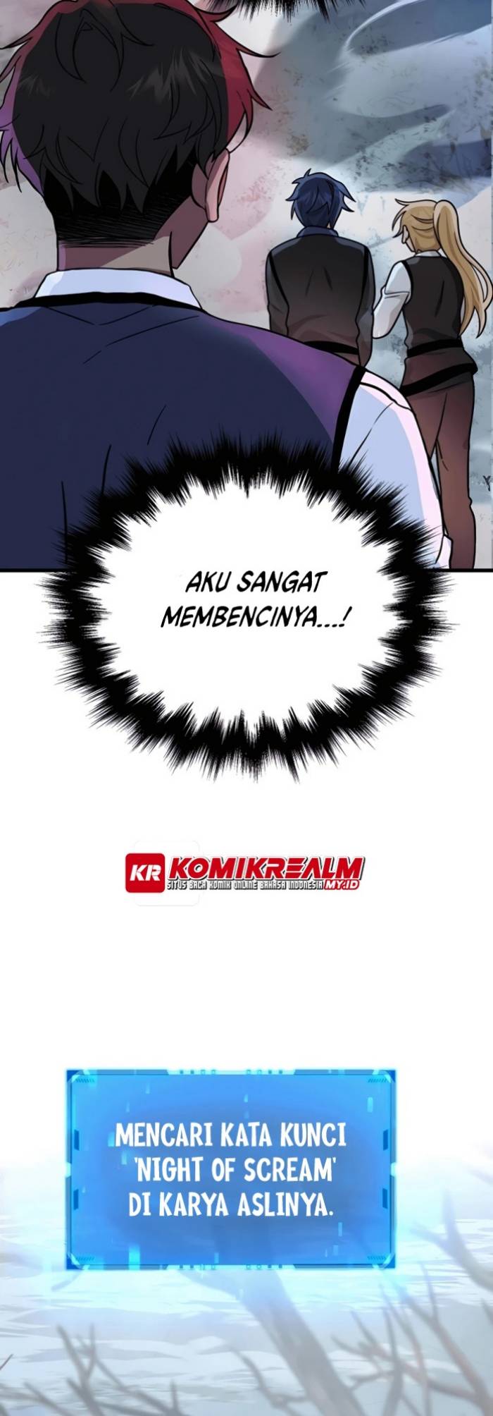 Heir of Mythical Heroes Chapter 18 - halaman 12