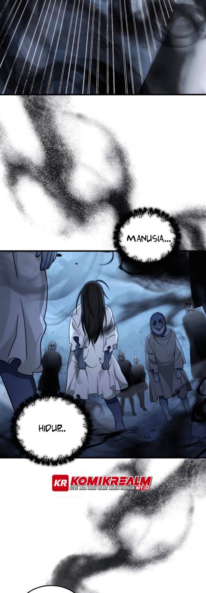 Heir of Mythical Heroes Chapter 18 - halaman 16