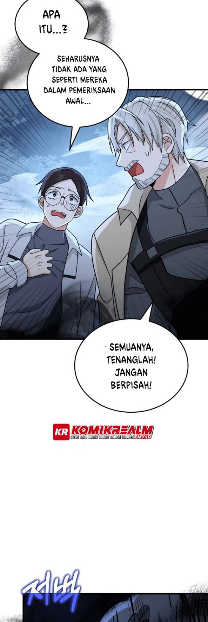 Heir of Mythical Heroes Chapter 18 - halaman 17