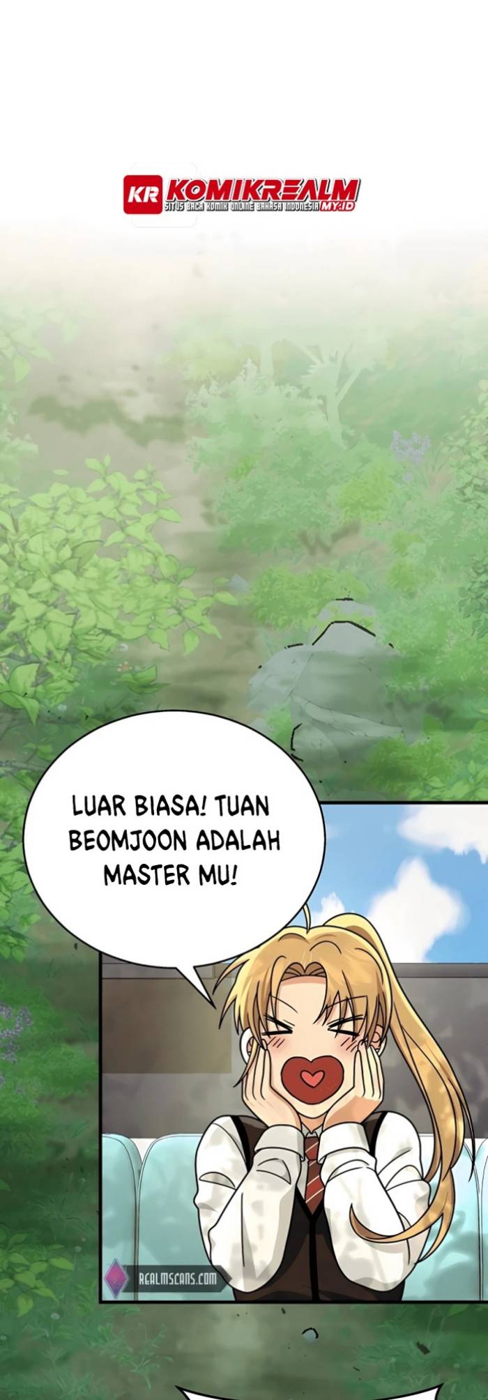 Heir of Mythical Heroes Chapter 18 - halaman 2