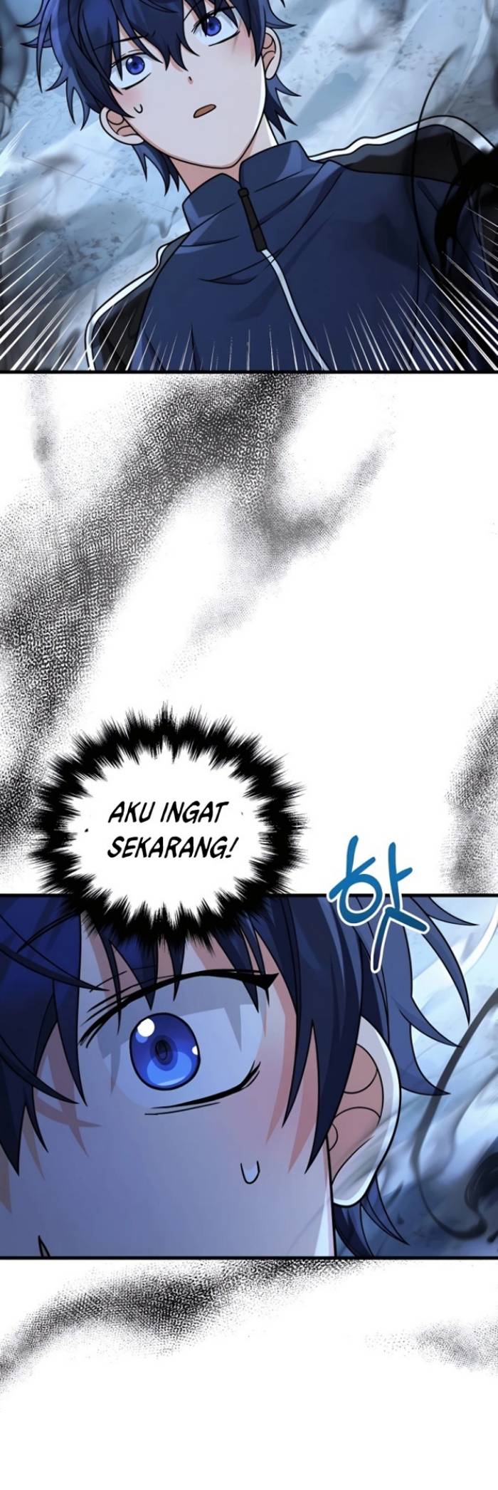 Heir of Mythical Heroes Chapter 18 - halaman 20