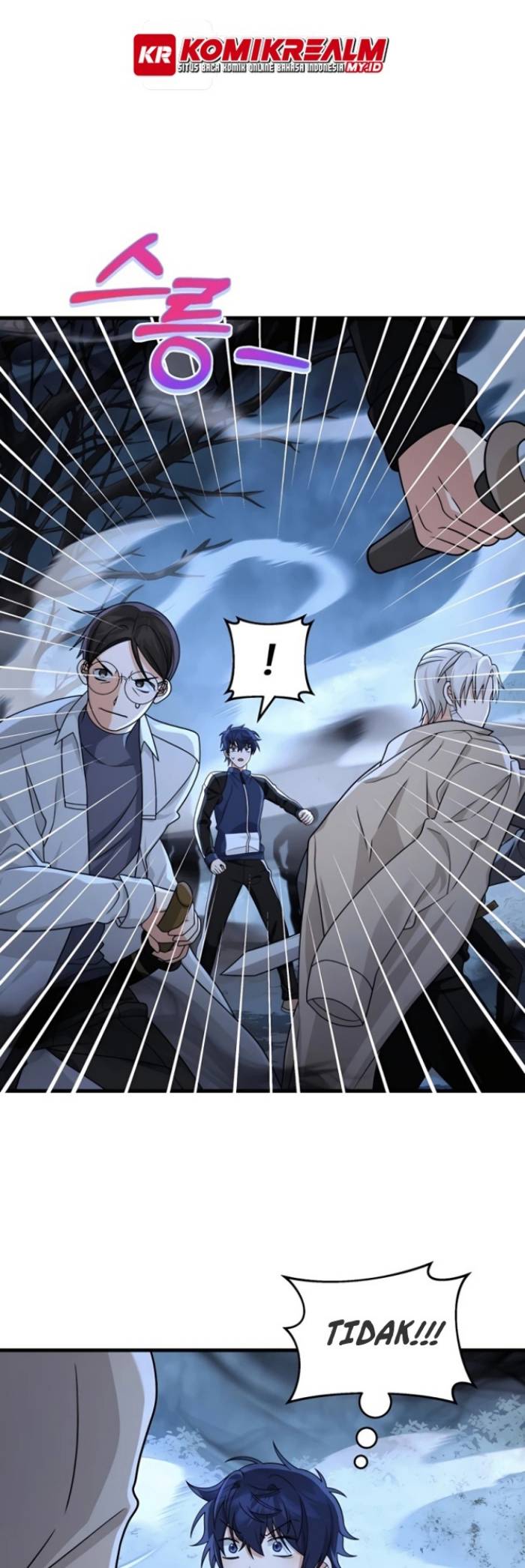Heir of Mythical Heroes Chapter 18 - halaman 21