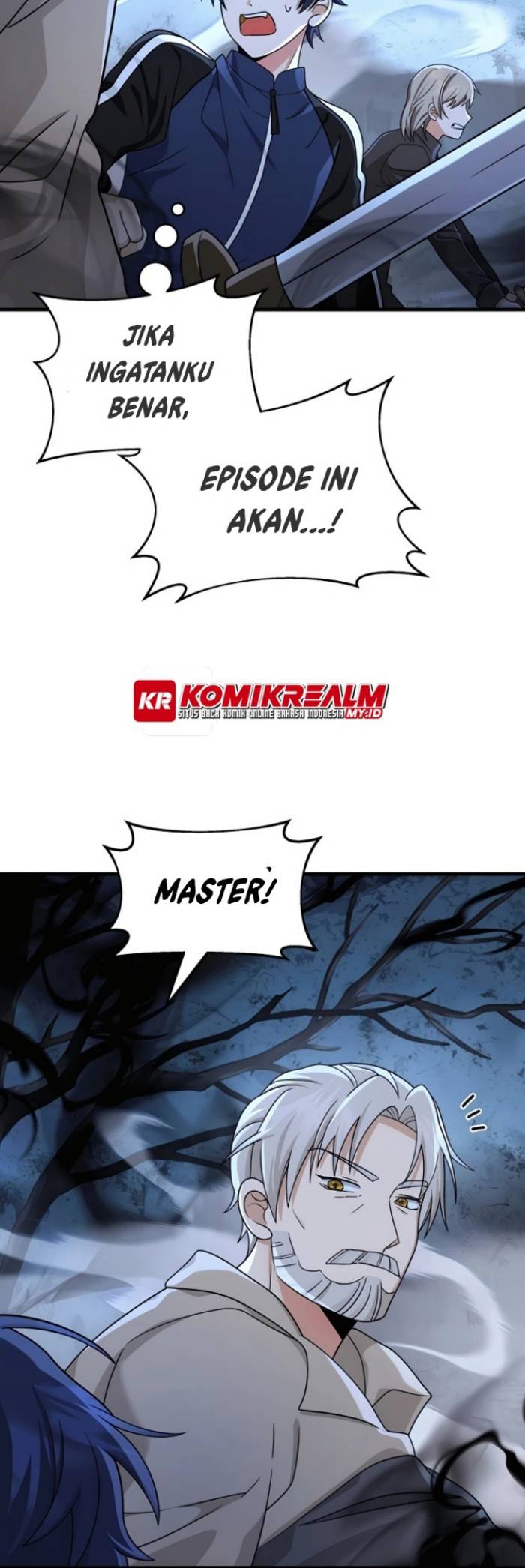 Heir of Mythical Heroes Chapter 18 - halaman 22