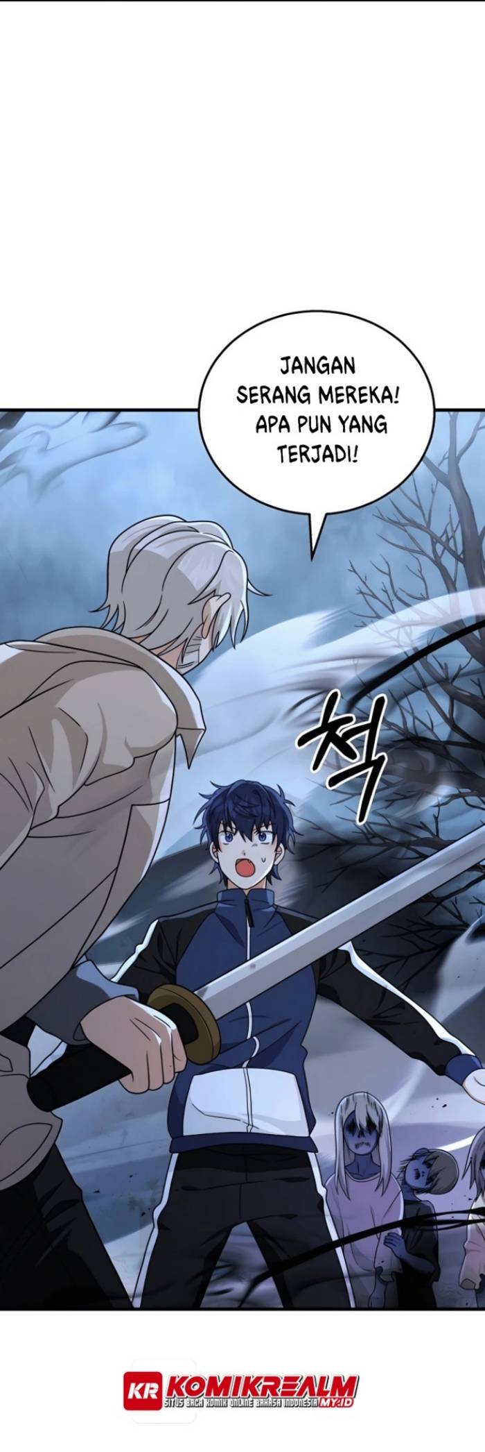 Heir of Mythical Heroes Chapter 18 - halaman 23