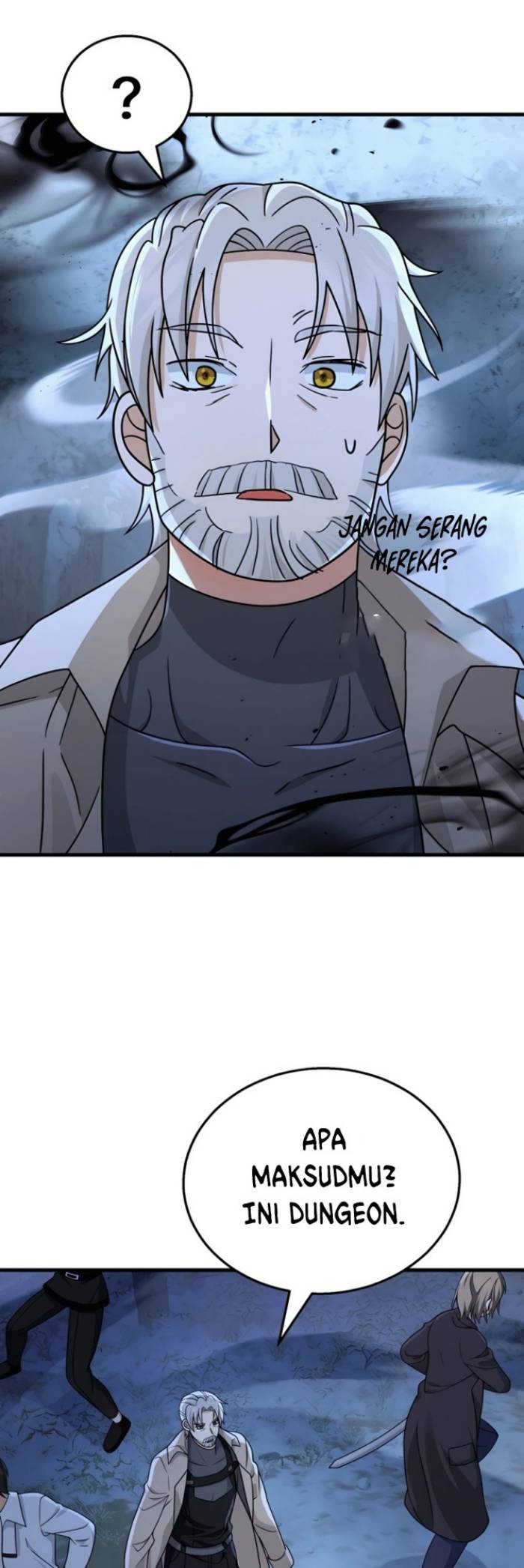 Heir of Mythical Heroes Chapter 18 - halaman 24