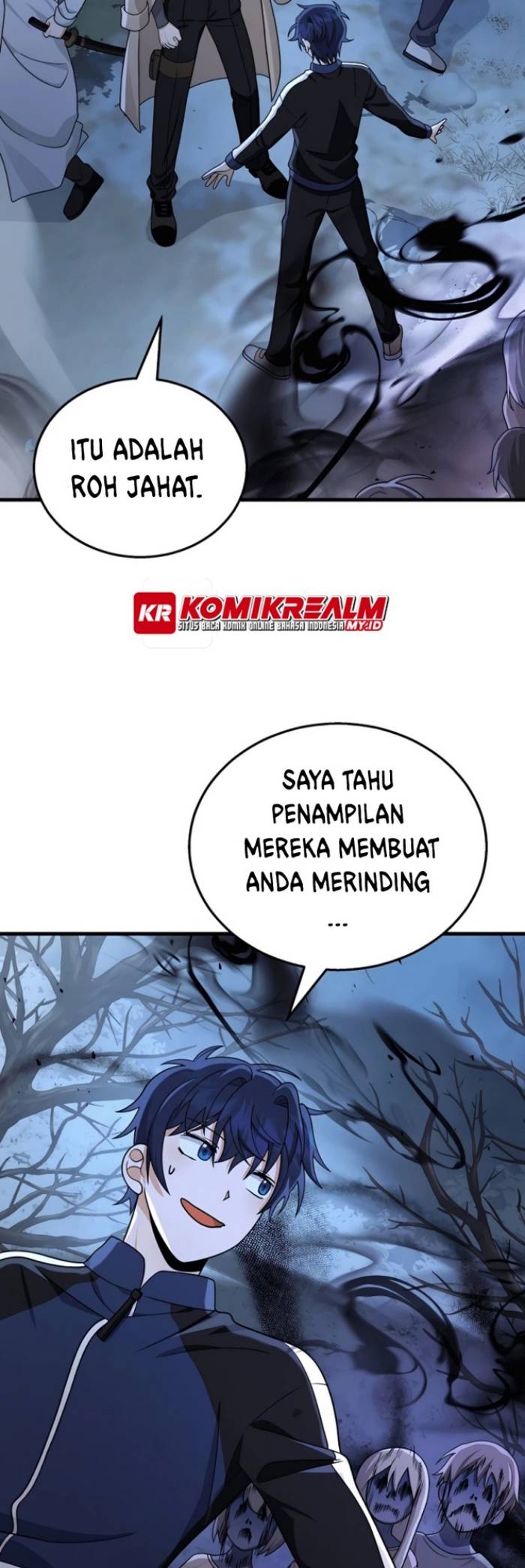 Heir of Mythical Heroes Chapter 18 - halaman 25