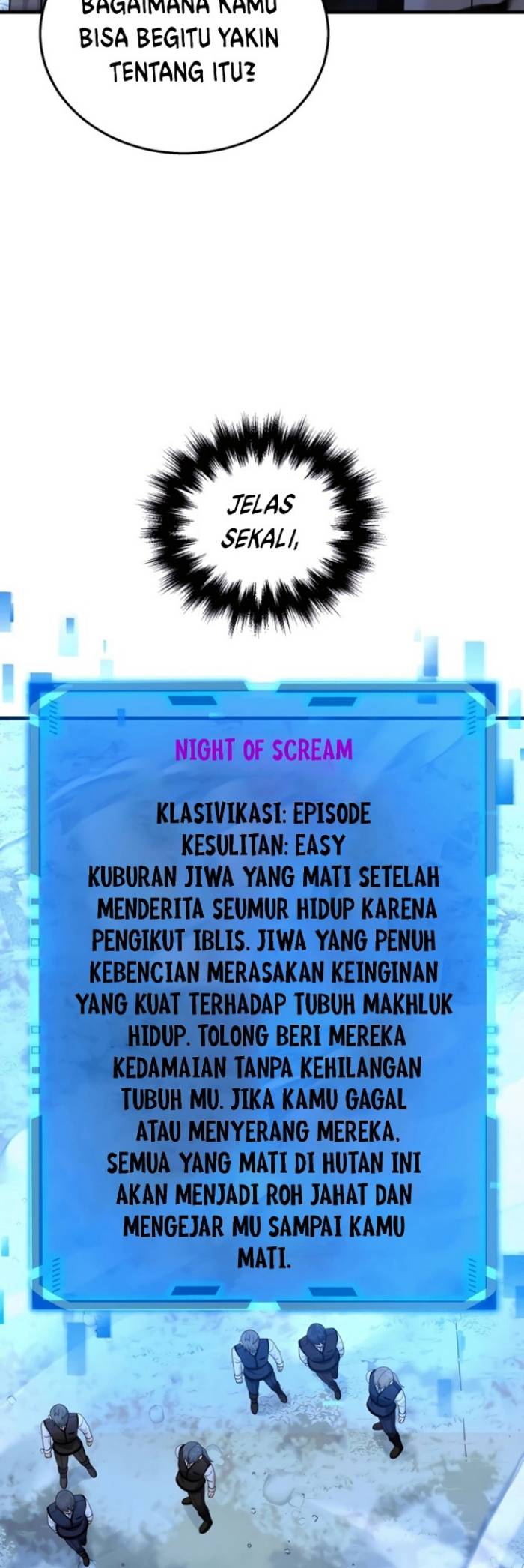 Heir of Mythical Heroes Chapter 18 - halaman 28