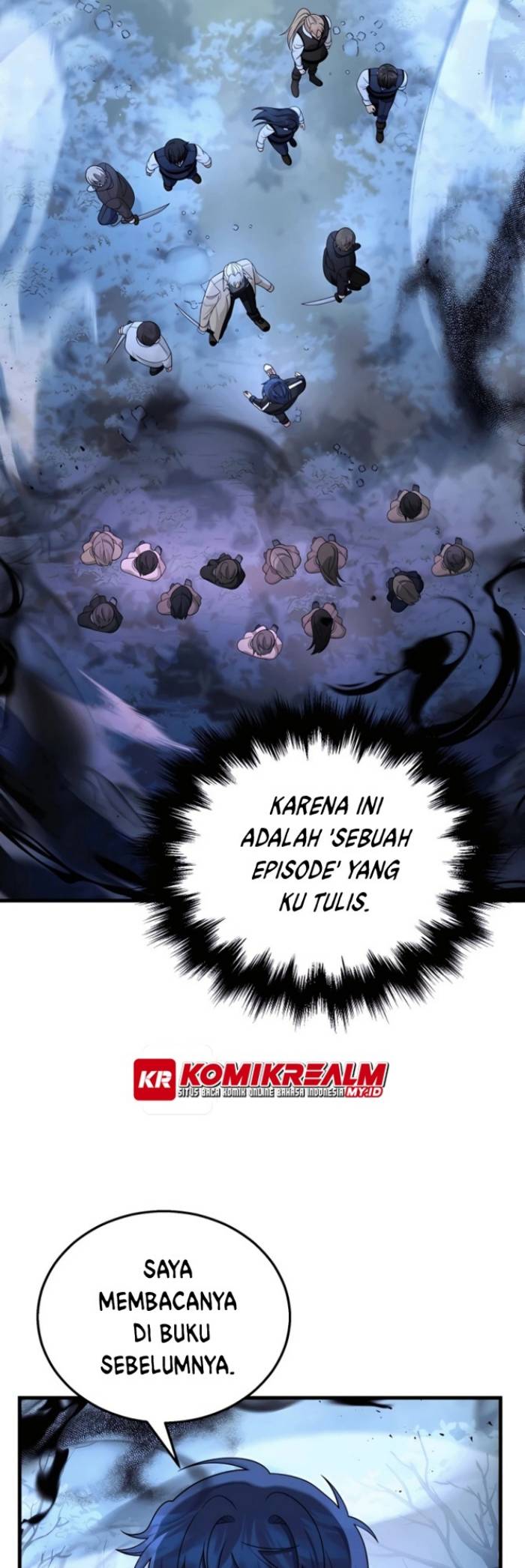Heir of Mythical Heroes Chapter 18 - halaman 29
