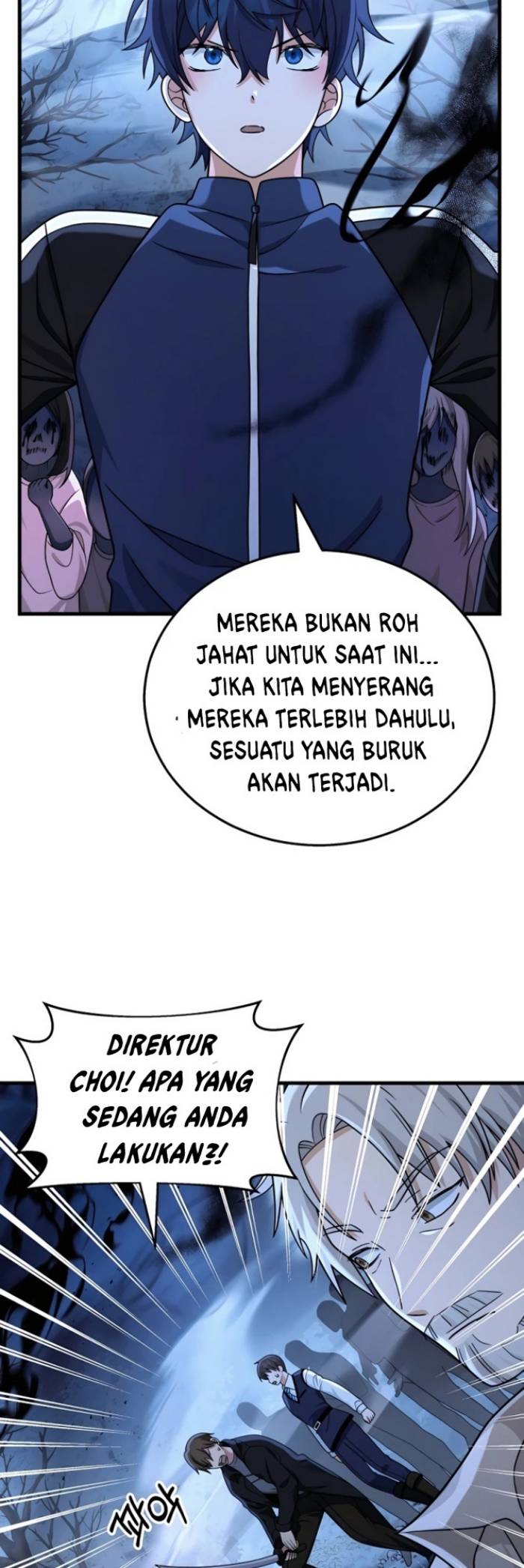 Heir of Mythical Heroes Chapter 18 - halaman 30