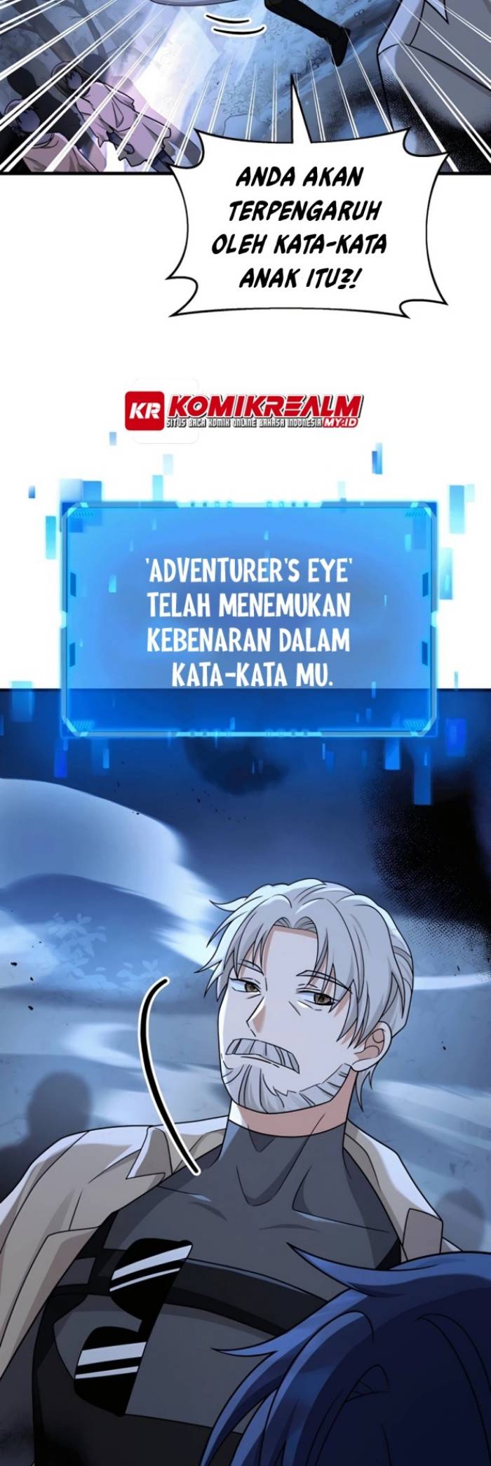 Heir of Mythical Heroes Chapter 18 - halaman 31